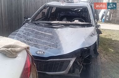 Седан Kia Rio 2012 в Микуличах