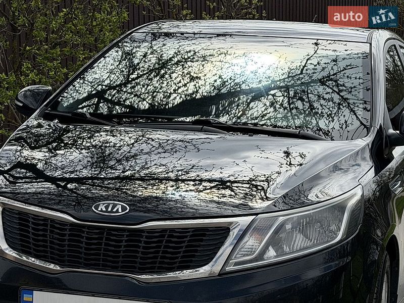 Kia Rio 2012