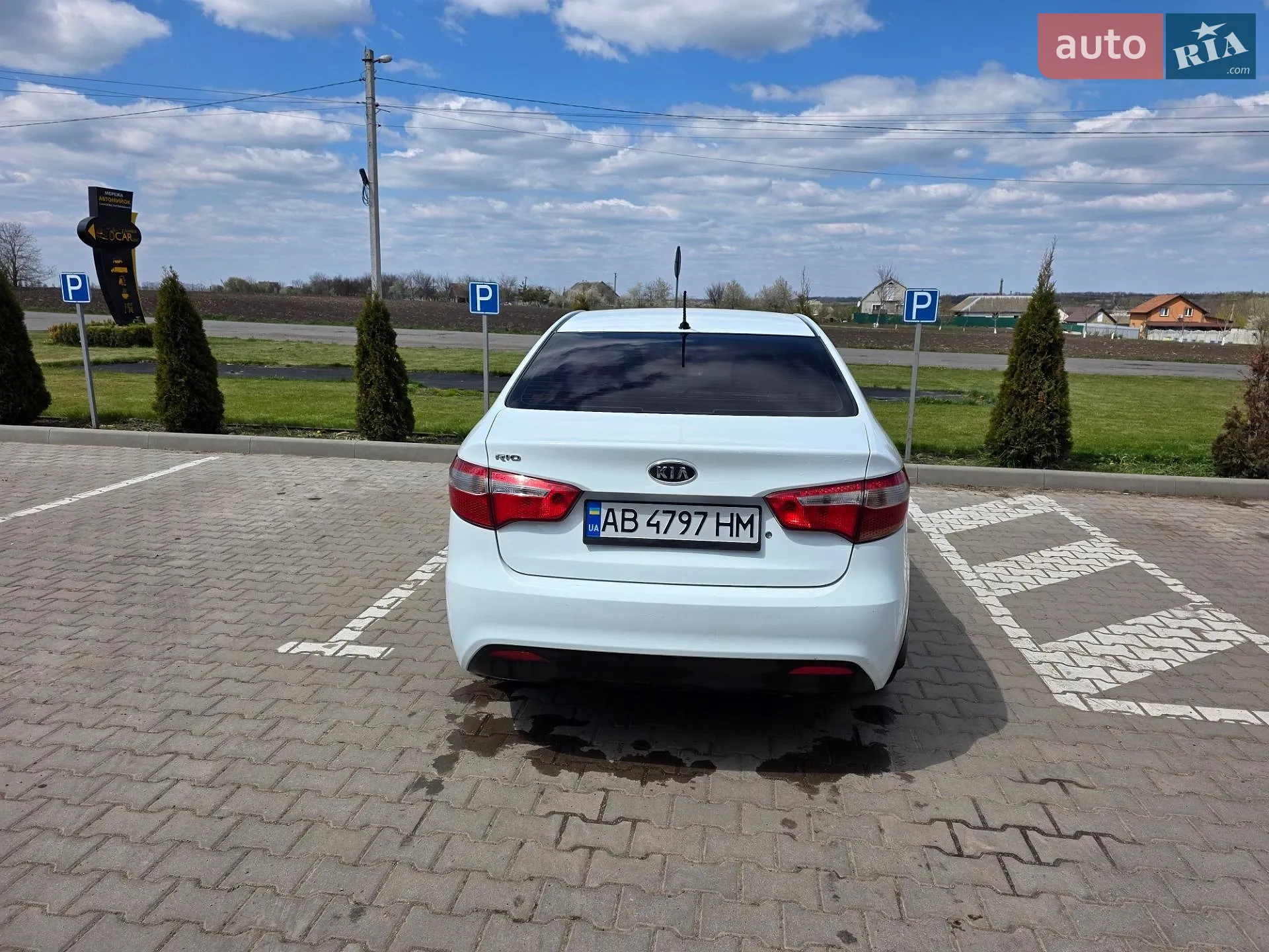 2011 Kia Rio - мініатюра 5