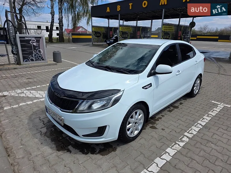 Kia Rio