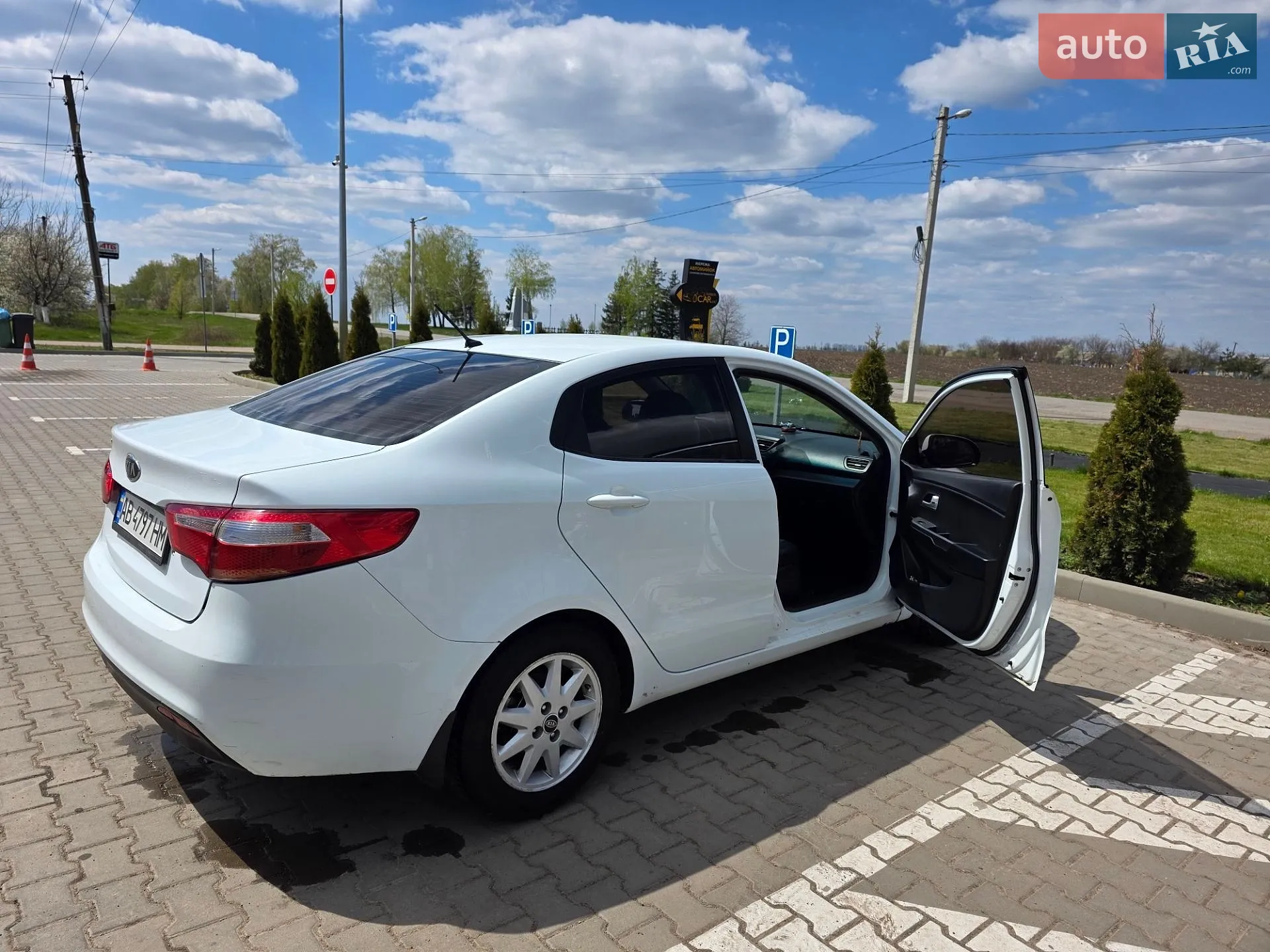 2011 Kia Rio - мініатюра 8