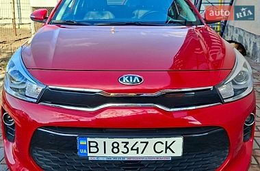 Хэтчбек Kia Rio 2017 в Лубнах