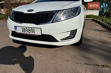 Седан Kia Rio 2013 в Лубнах