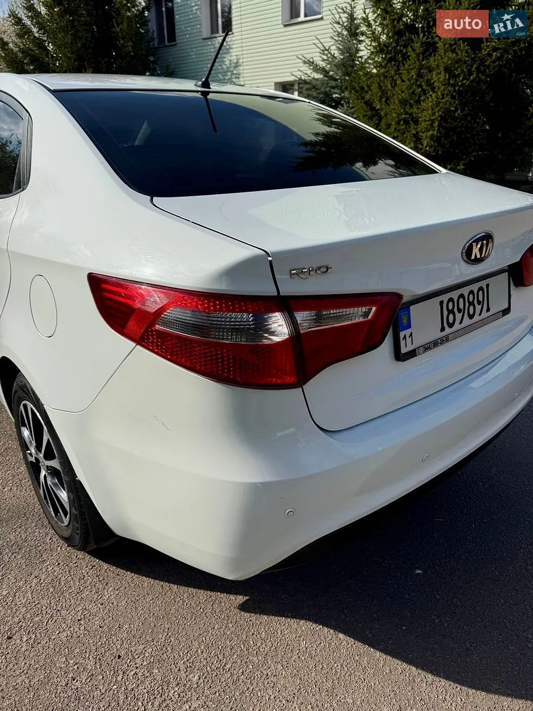 2013 Kia Rio - мініатюра 3