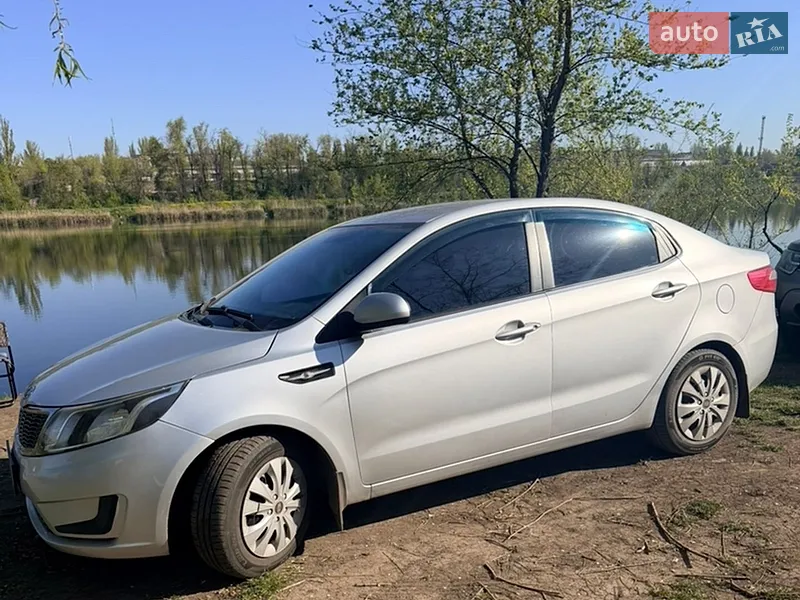 Kia Rio 2013 VIN Z94CB41ABDR142182 фото оголошення 15 з 43