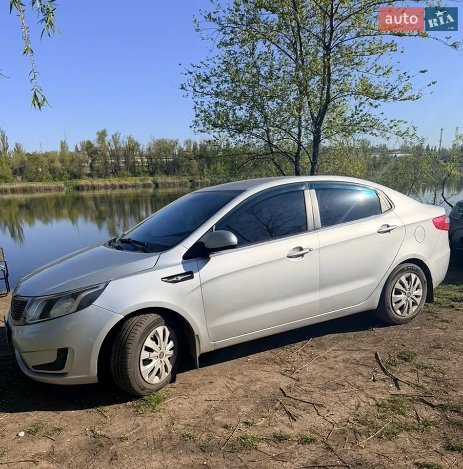2013 Kia Rio - мініатюра 16