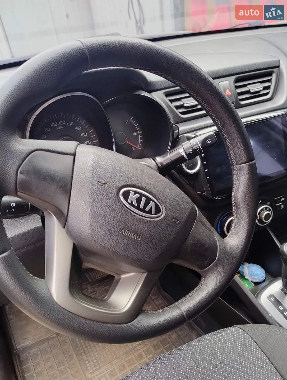 2012 Kia Rio - мініатюра 8