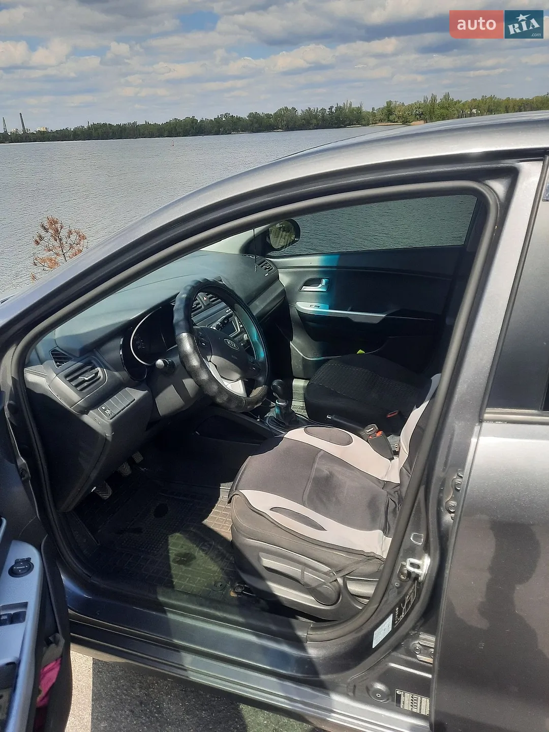 2012 Kia Rio - мініатюра 17