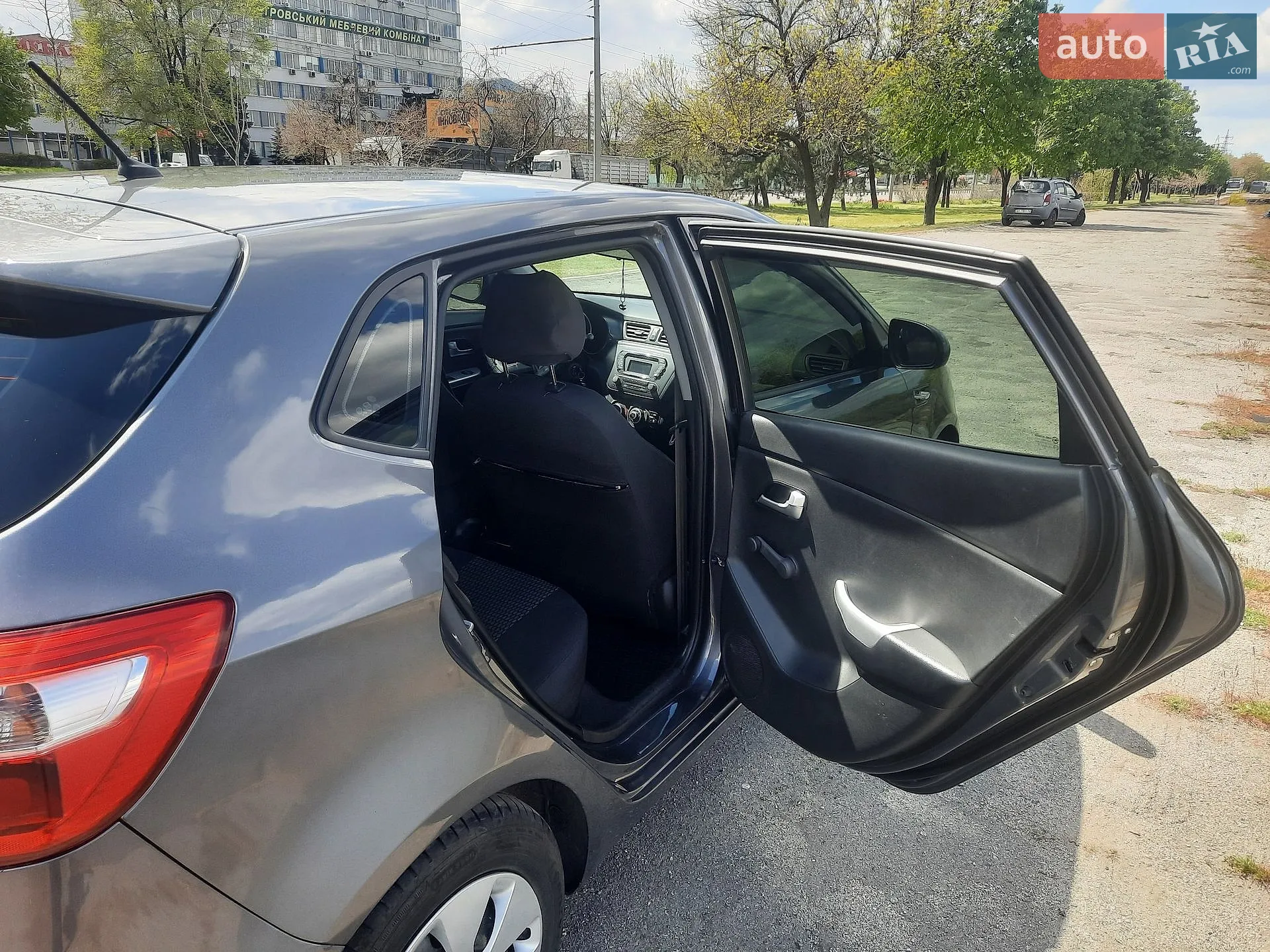 2012 Kia Rio - мініатюра 21