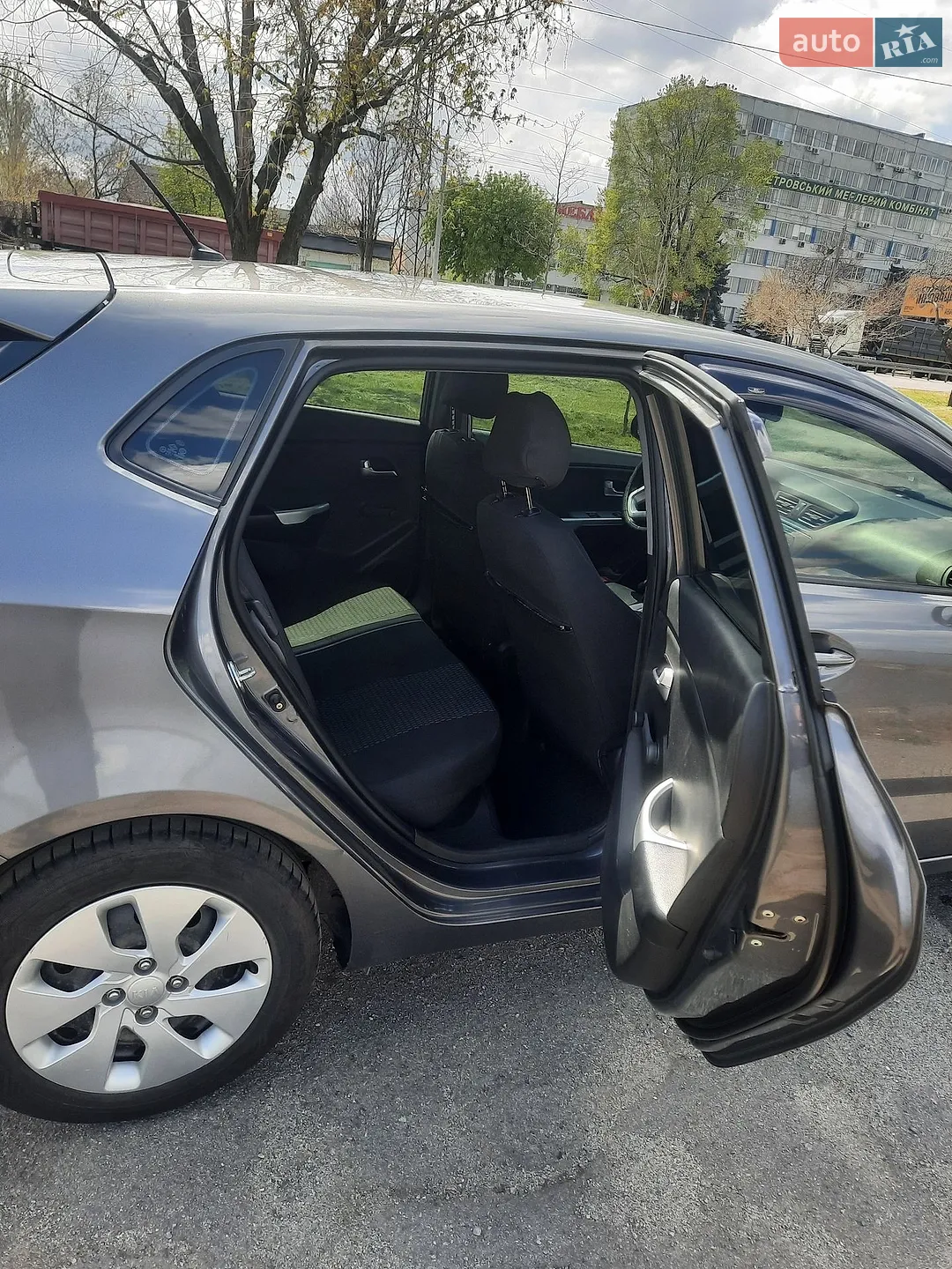 2012 Kia Rio - мініатюра 23