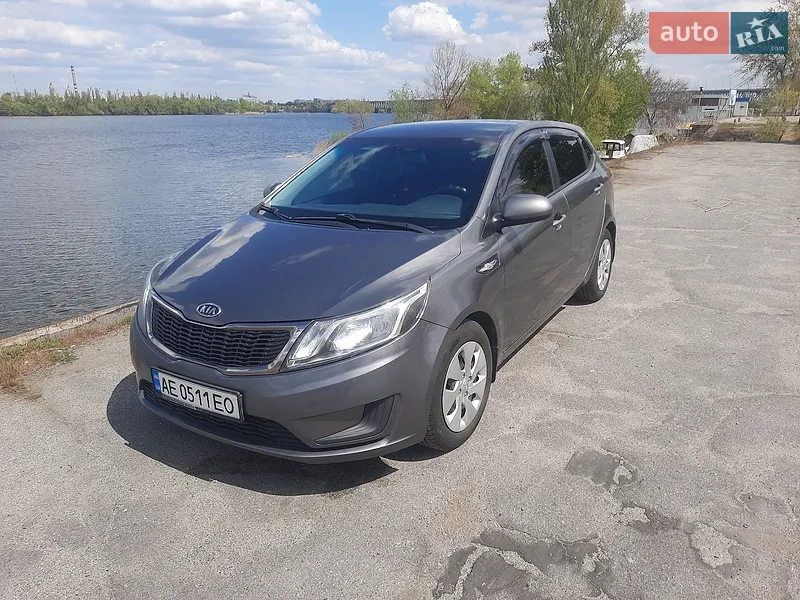 Kia Rio