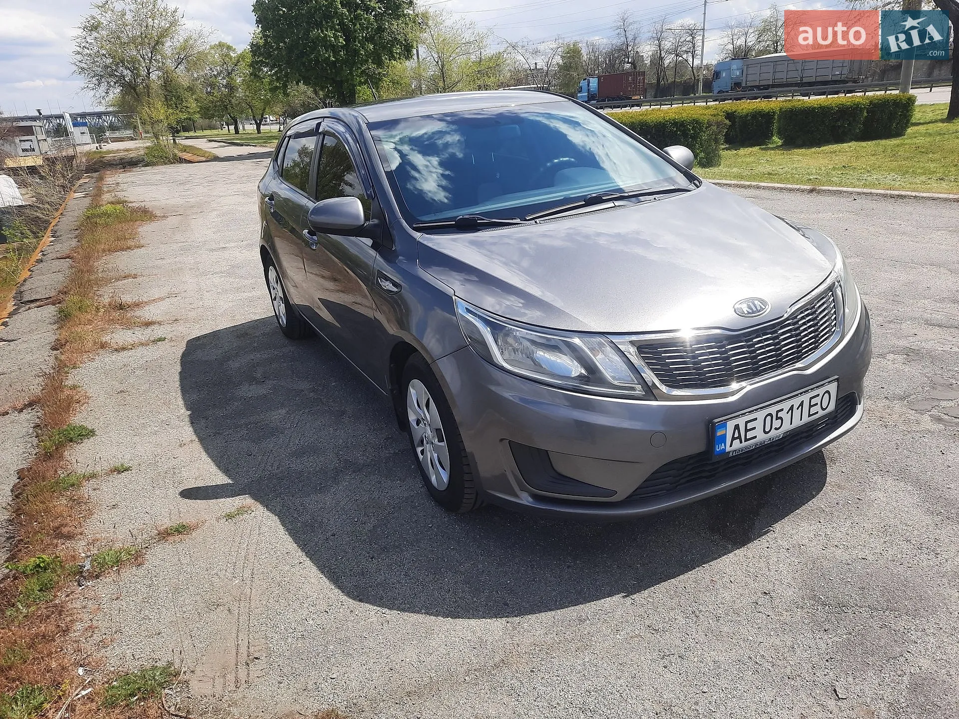 2012 Kia Rio - мініатюра 28