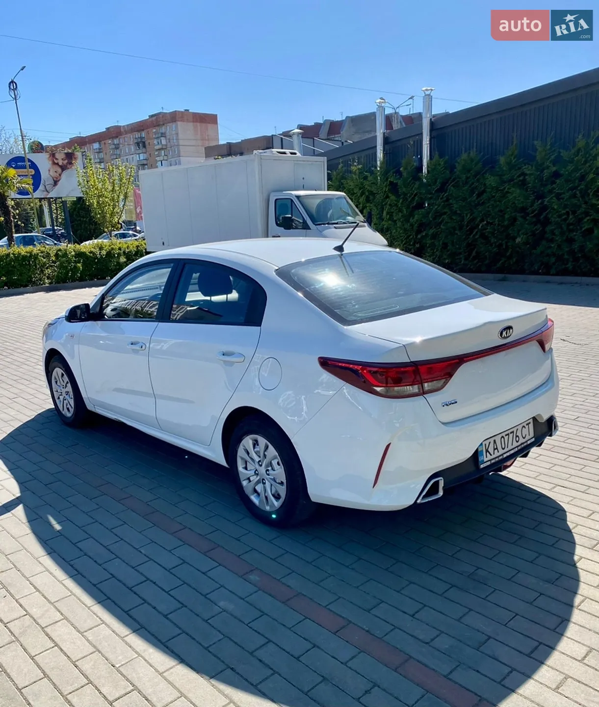 2021 Kia Rio - мініатюра 4