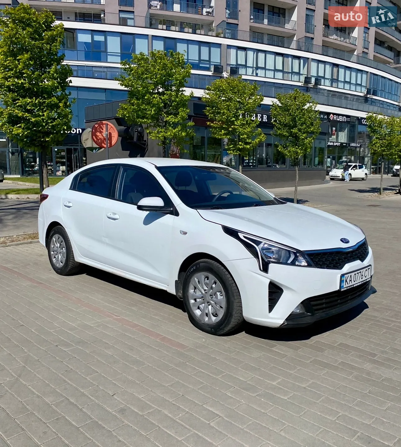 2021 Kia Rio - мініатюра 8