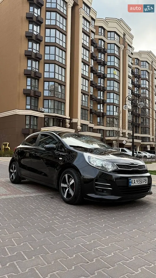 2015 Kia Rio - мініатюра 17