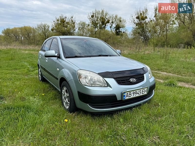 Kia Rio 2006 Kia Rio 2006