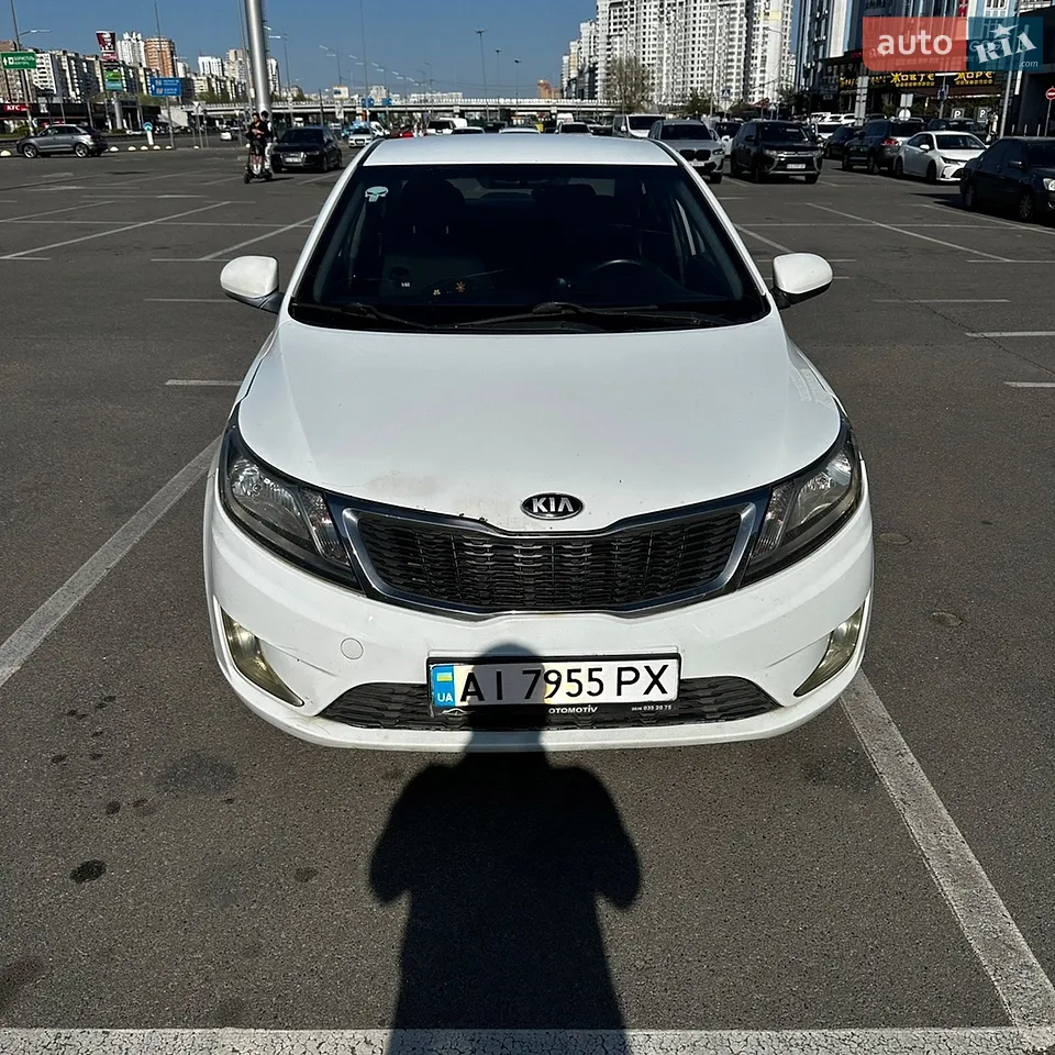 2013 Kia Rio - мініатюра 8
