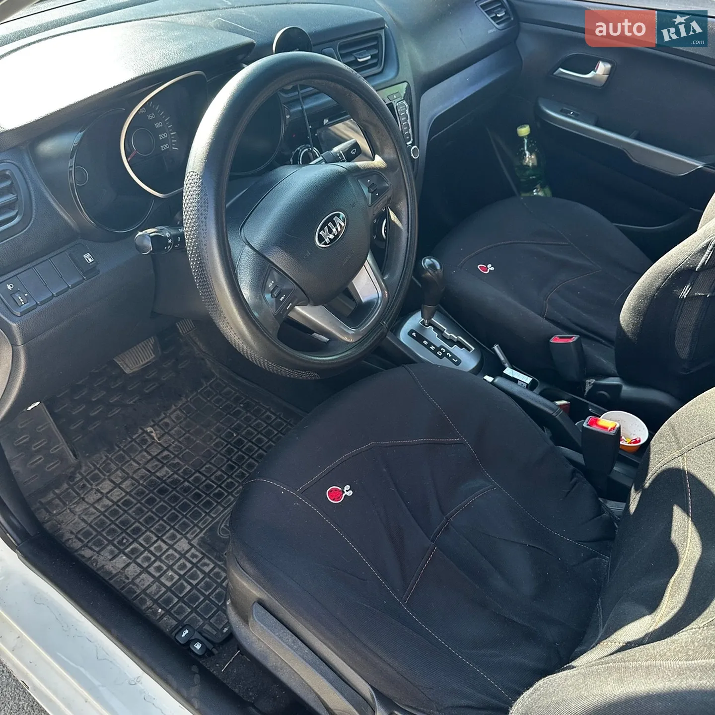 2013 Kia Rio - мініатюра 7