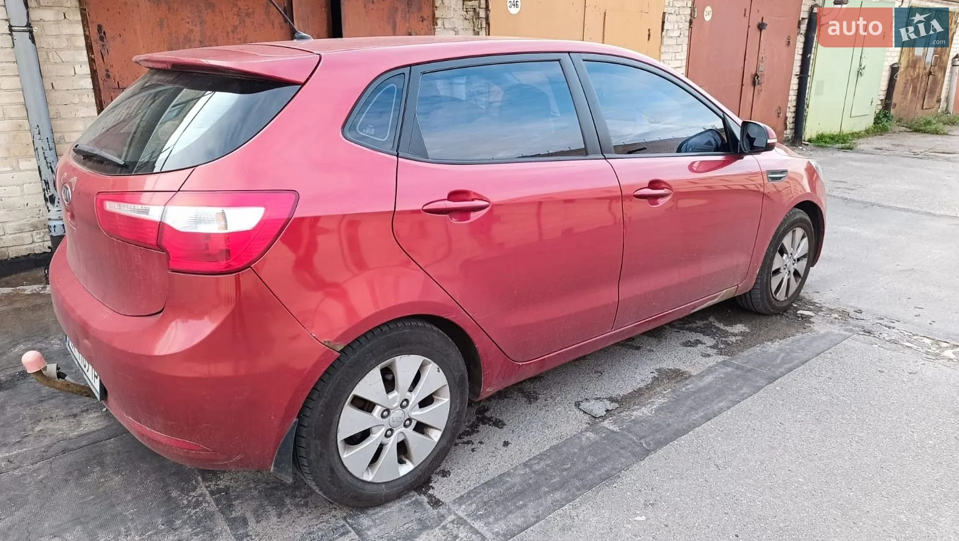 2012 Kia Rio - мініатюра 8