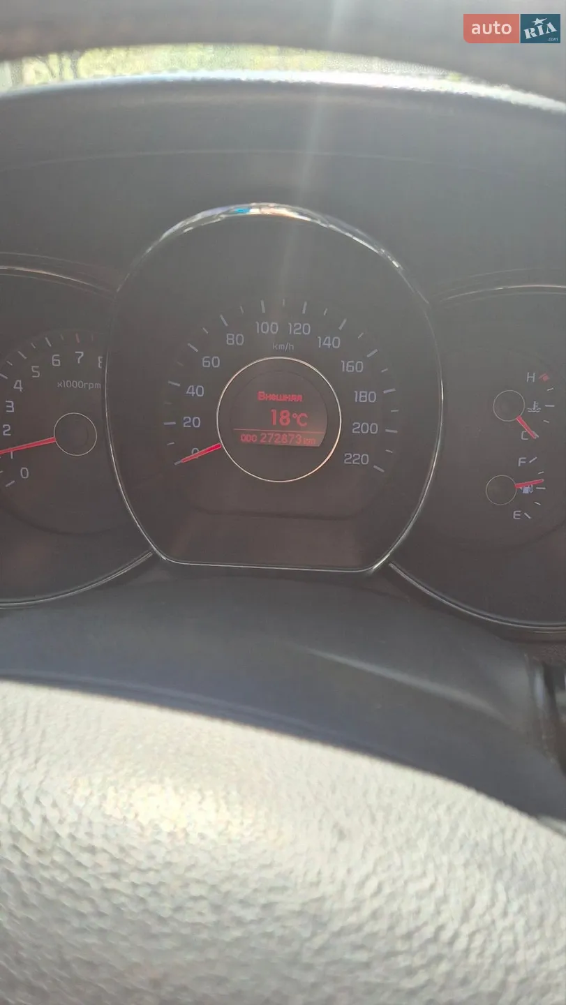 2012 Kia Rio - мініатюра 10