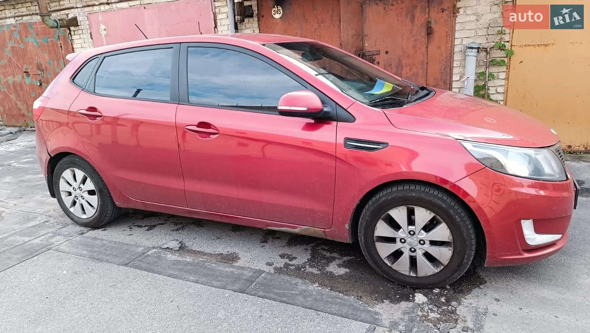 2012 Kia Rio - мініатюра 6