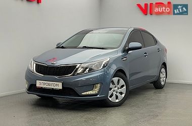 Седан Kia Rio 2014 в Киеве
