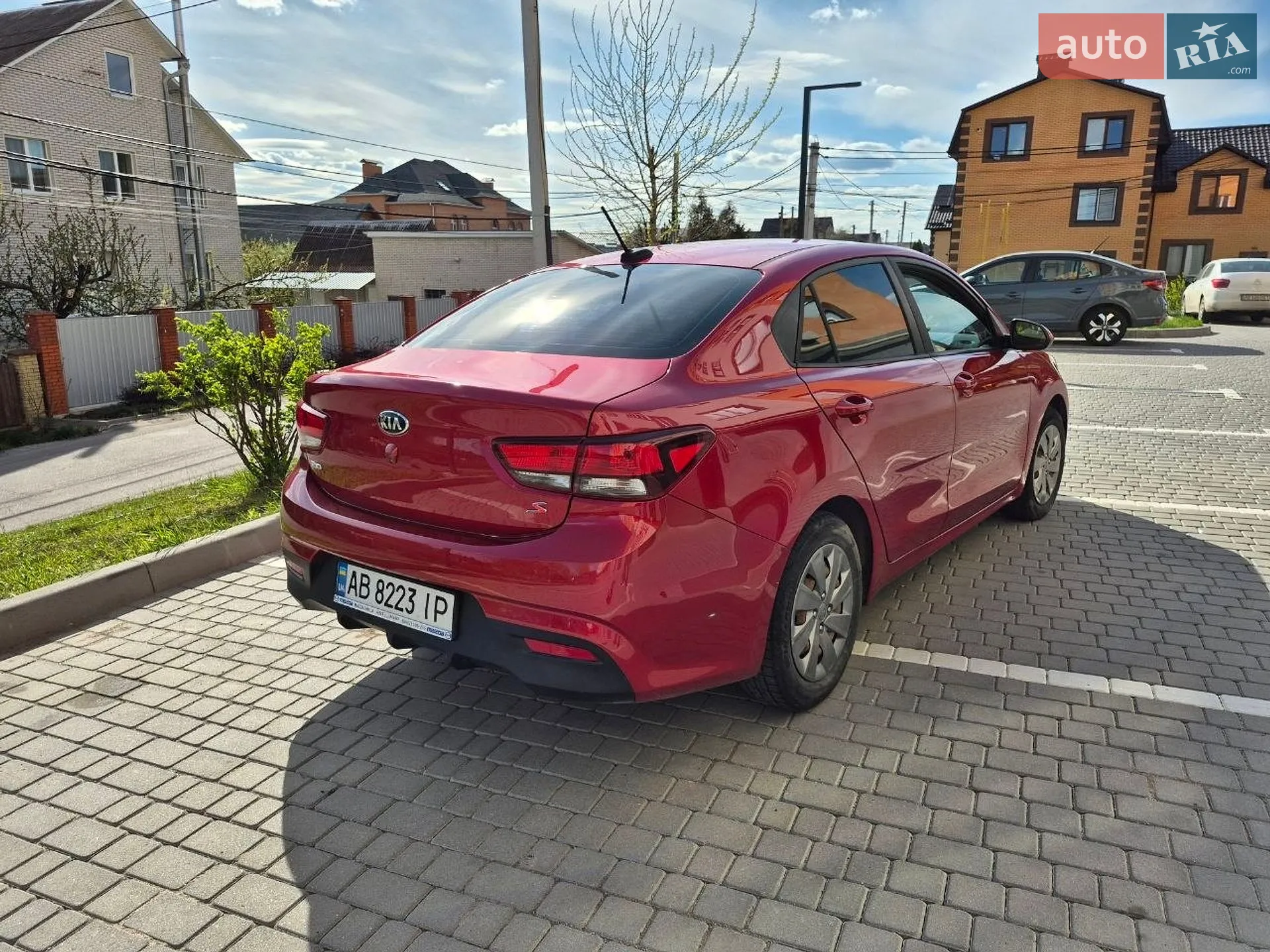 2018 Kia Rio - мініатюра 4