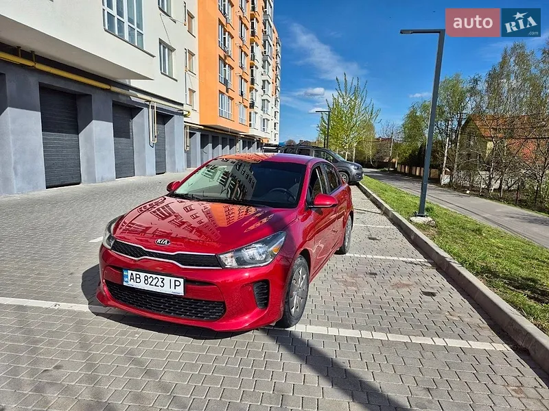 Kia Rio