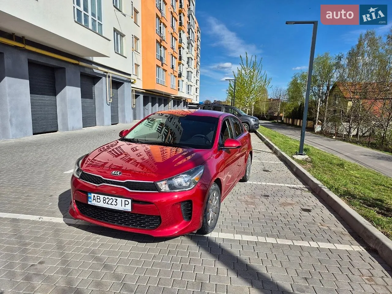 2017 Kia Rio - мініатюра 13