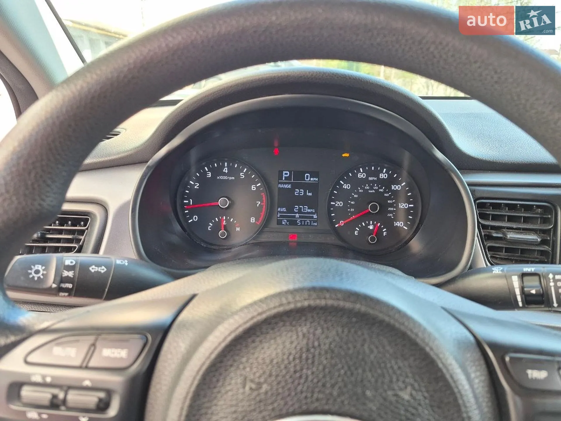 2018 Kia Rio - мініатюра 12