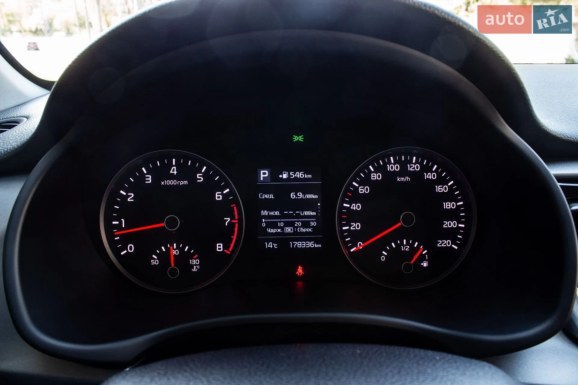 2017 Kia Rio - мініатюра 2