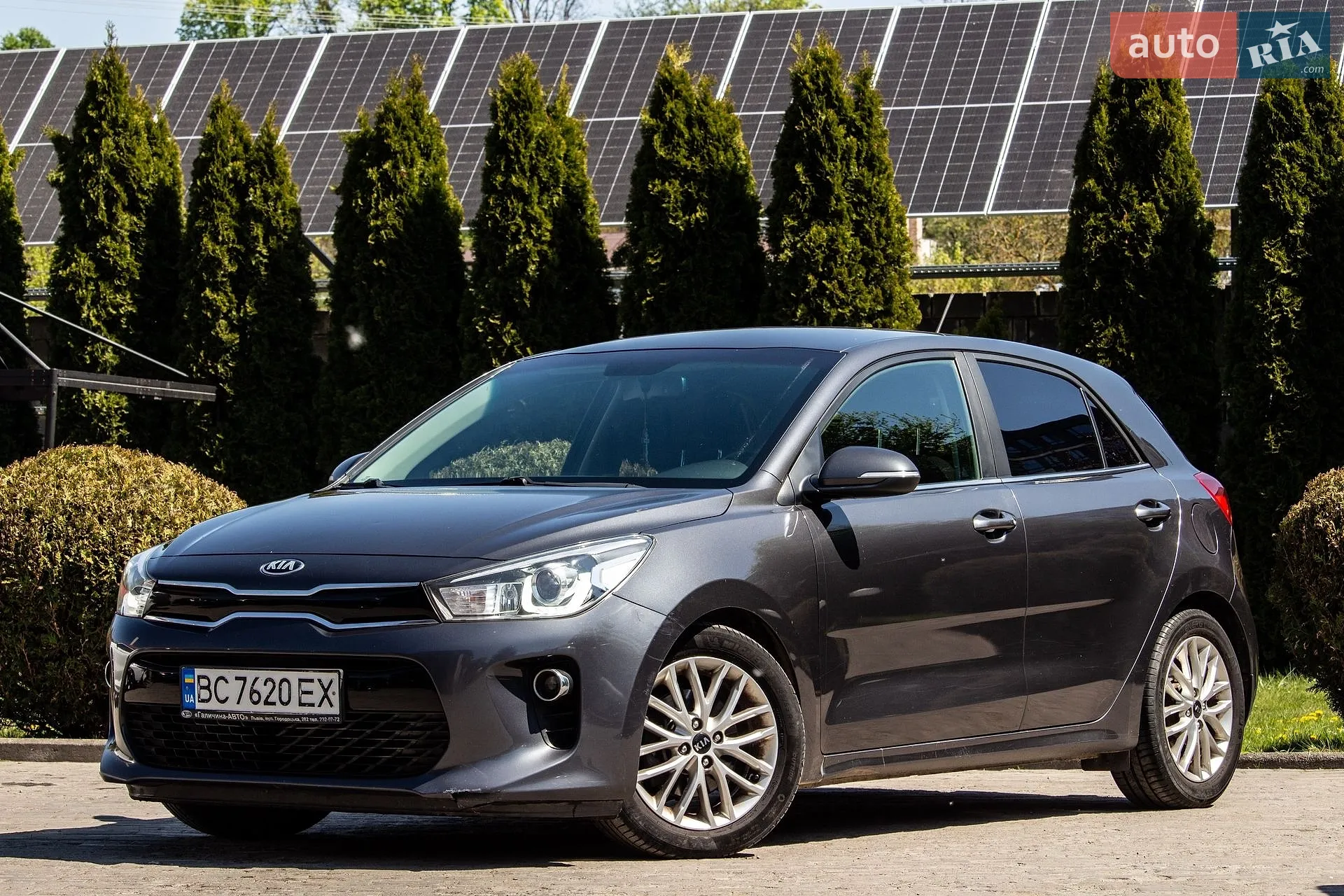 2017 Kia Rio - мініатюра 14