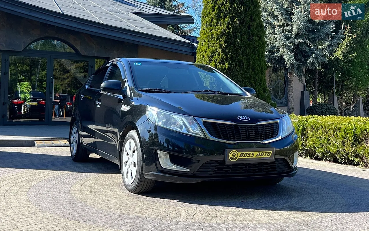 2012 Kia Rio - мініатюра 21