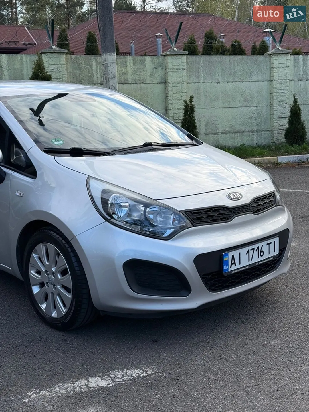 2011 Kia Rio - мініатюра 6