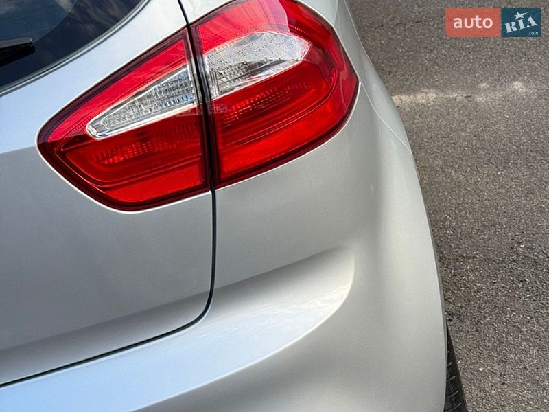 Хэтчбек Kia Rio 2011 в Бородянке