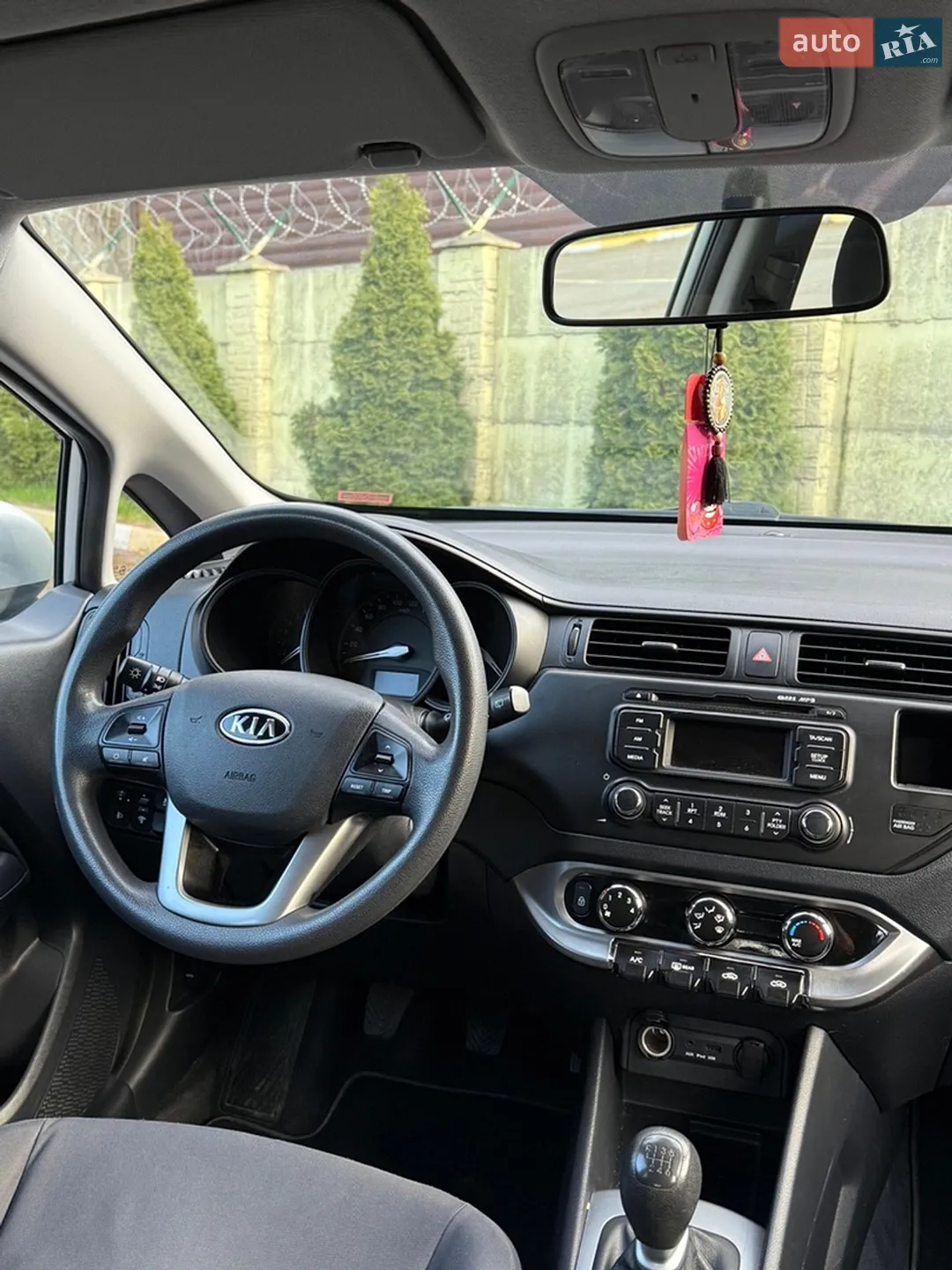 2011 Kia Rio - мініатюра 21