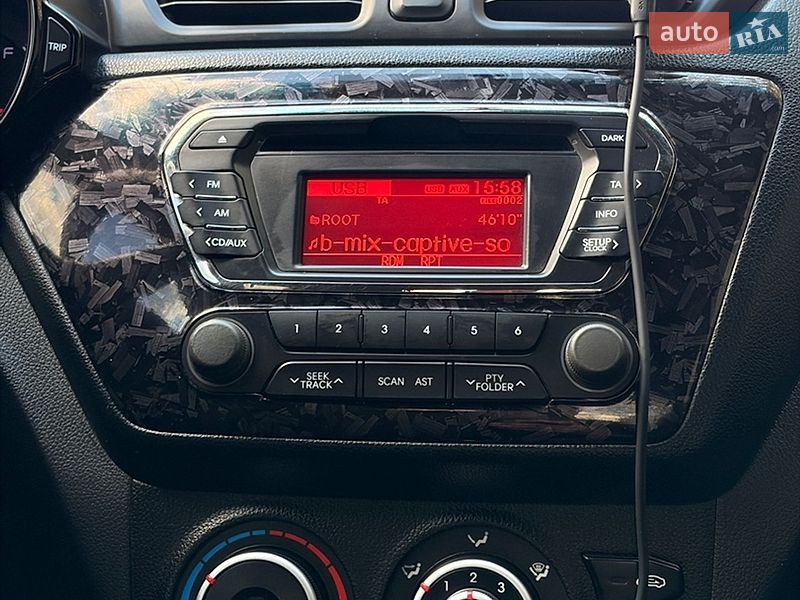 Седан Kia Rio 2014 в Николаеве