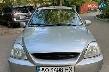 AUTO.RIA – Продам Kia Ріо 2004 (AO3408HX) універсал бу у Рівному
