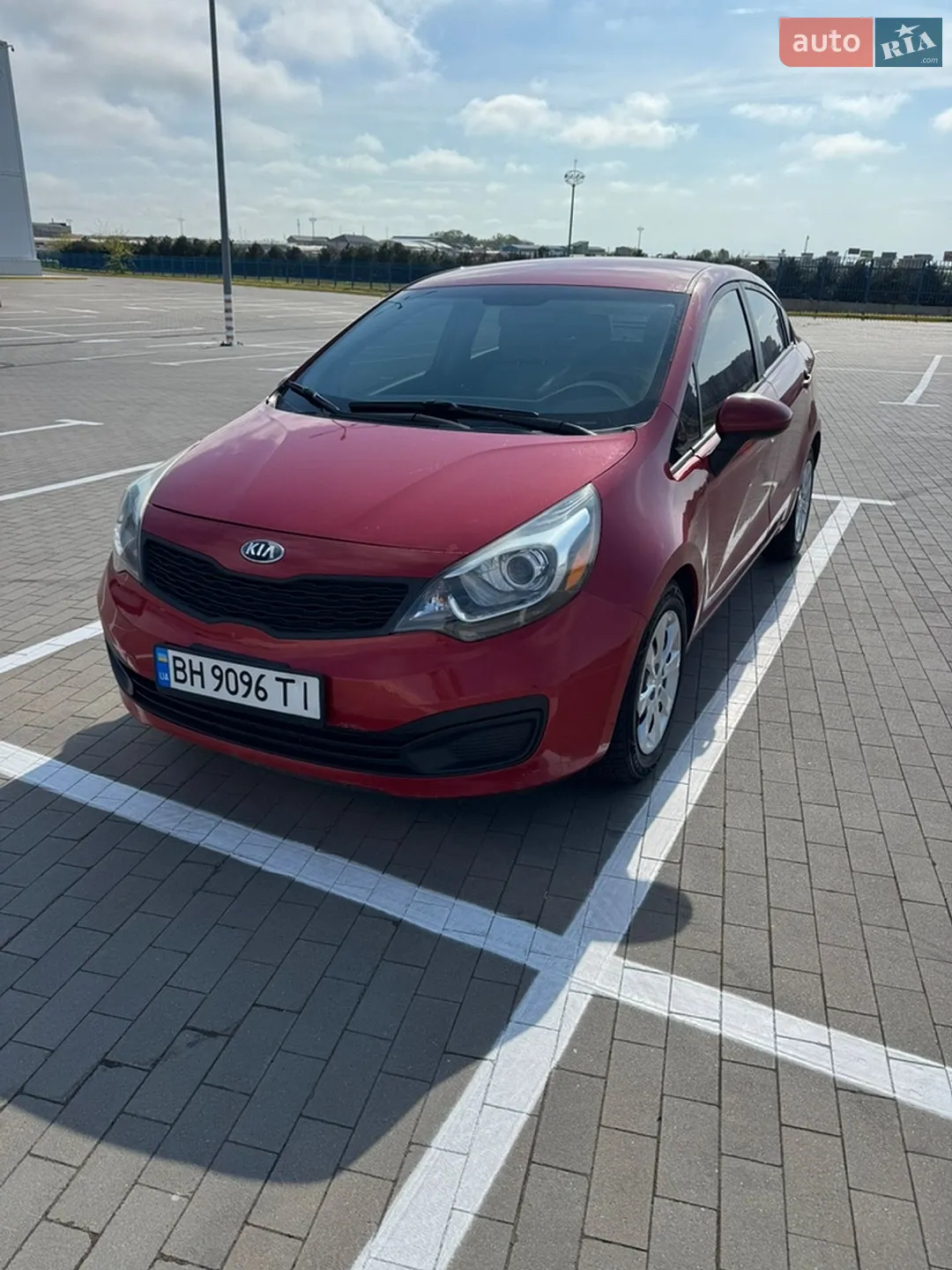 2013 Kia Rio - фото 1