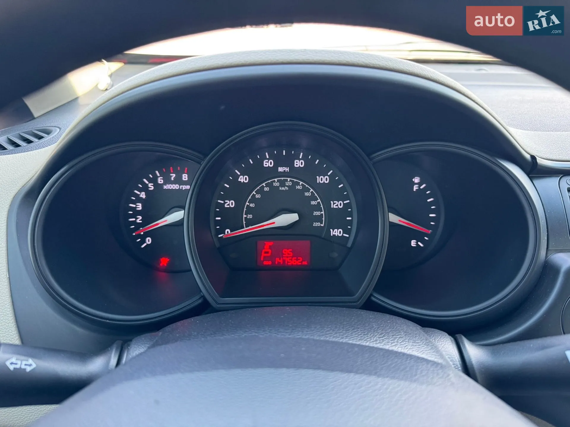 2013 Kia Rio - мініатюра 9