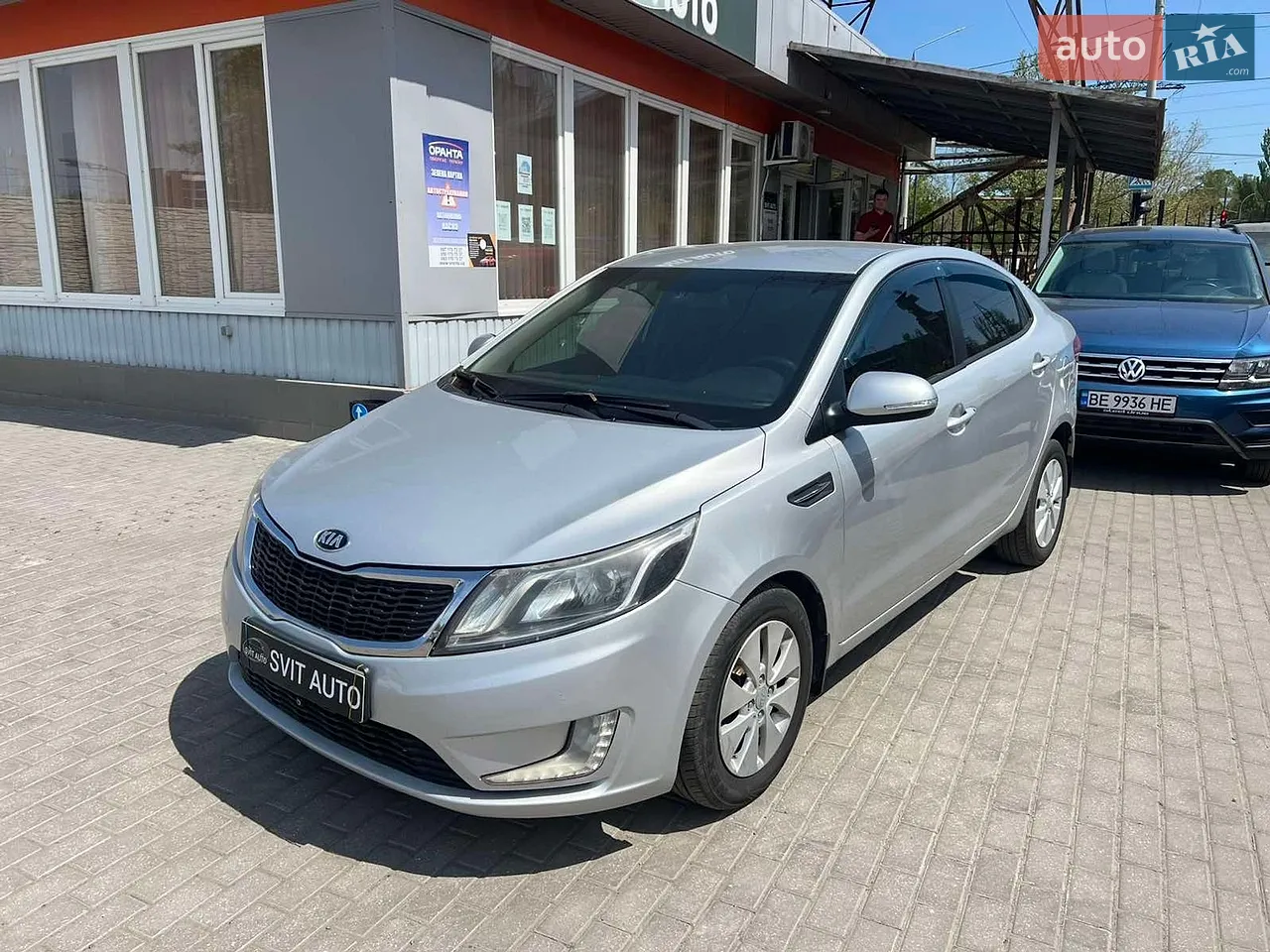 2014 Kia Rio - мініатюра 15