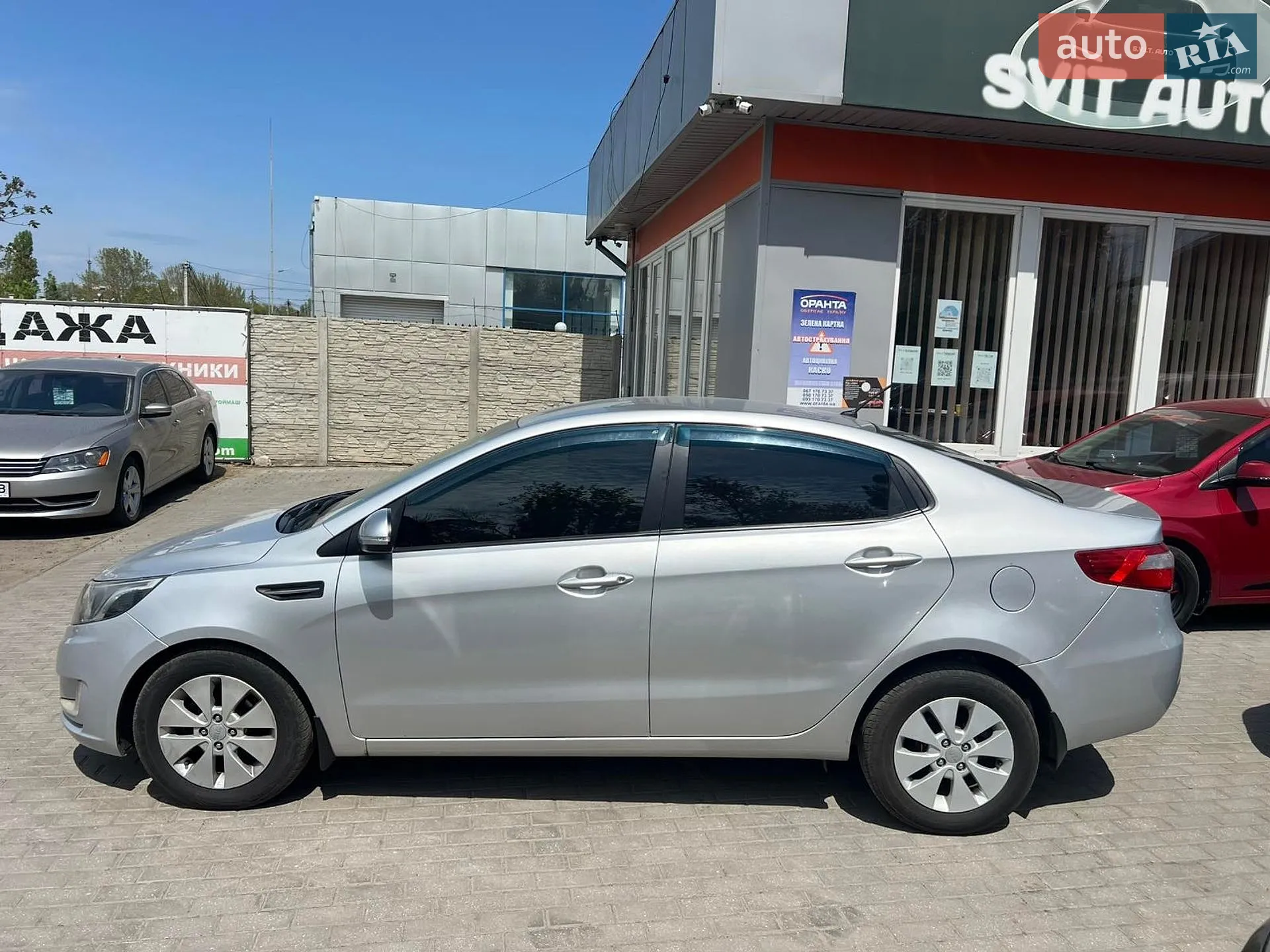 2013 Kia Rio - мініатюра 12