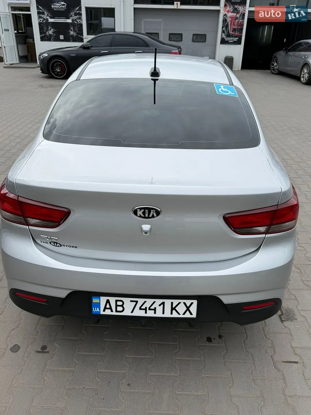 2020 Kia Rio - мініатюра 9