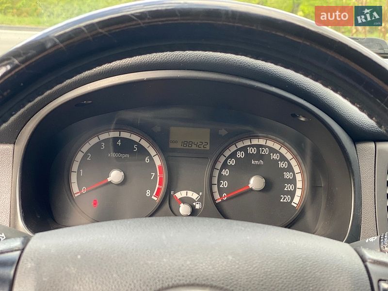 Хэтчбек Kia Rio 2008 в Чернигове