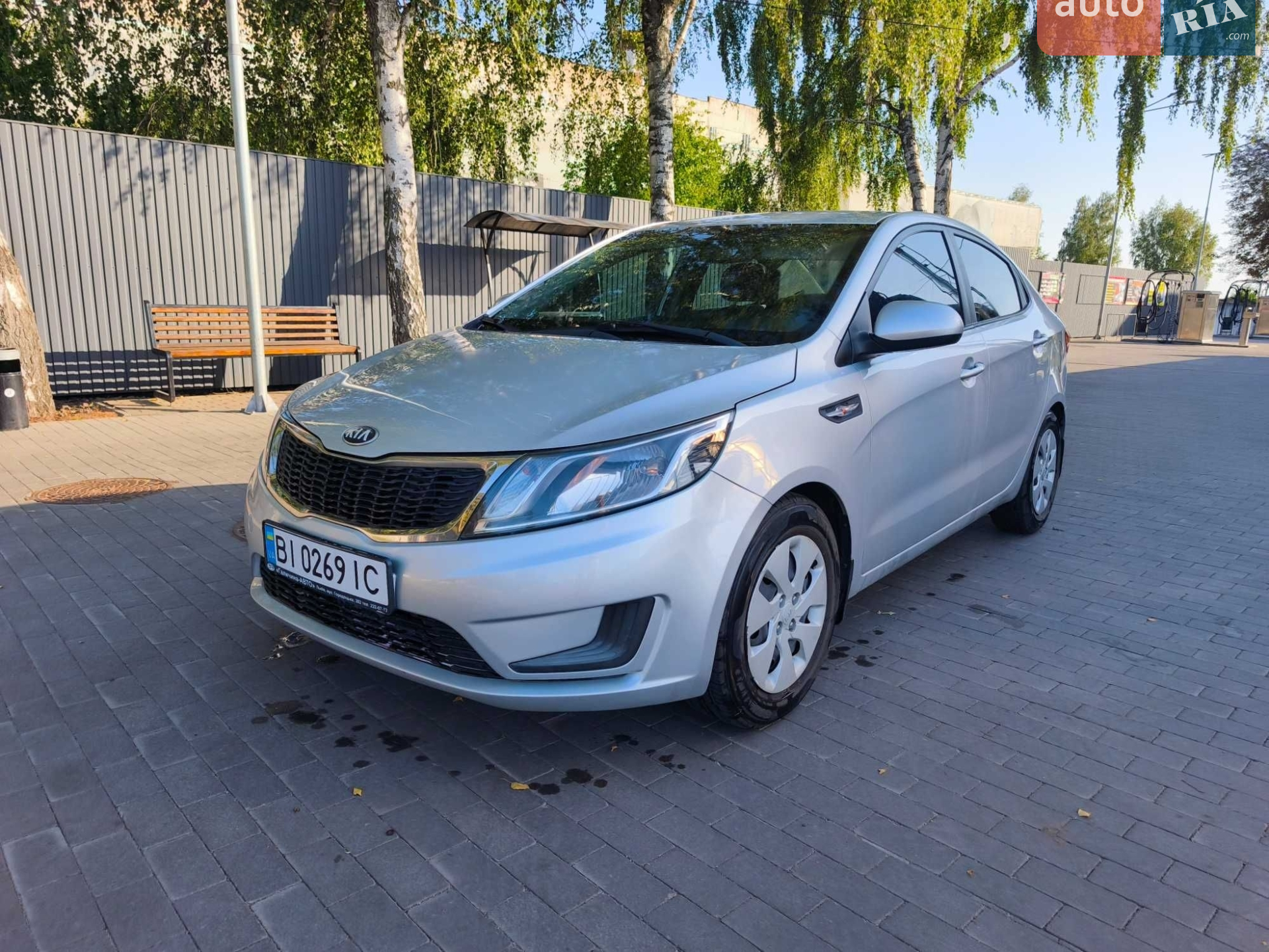 2013 Kia Rio - мініатюра 7