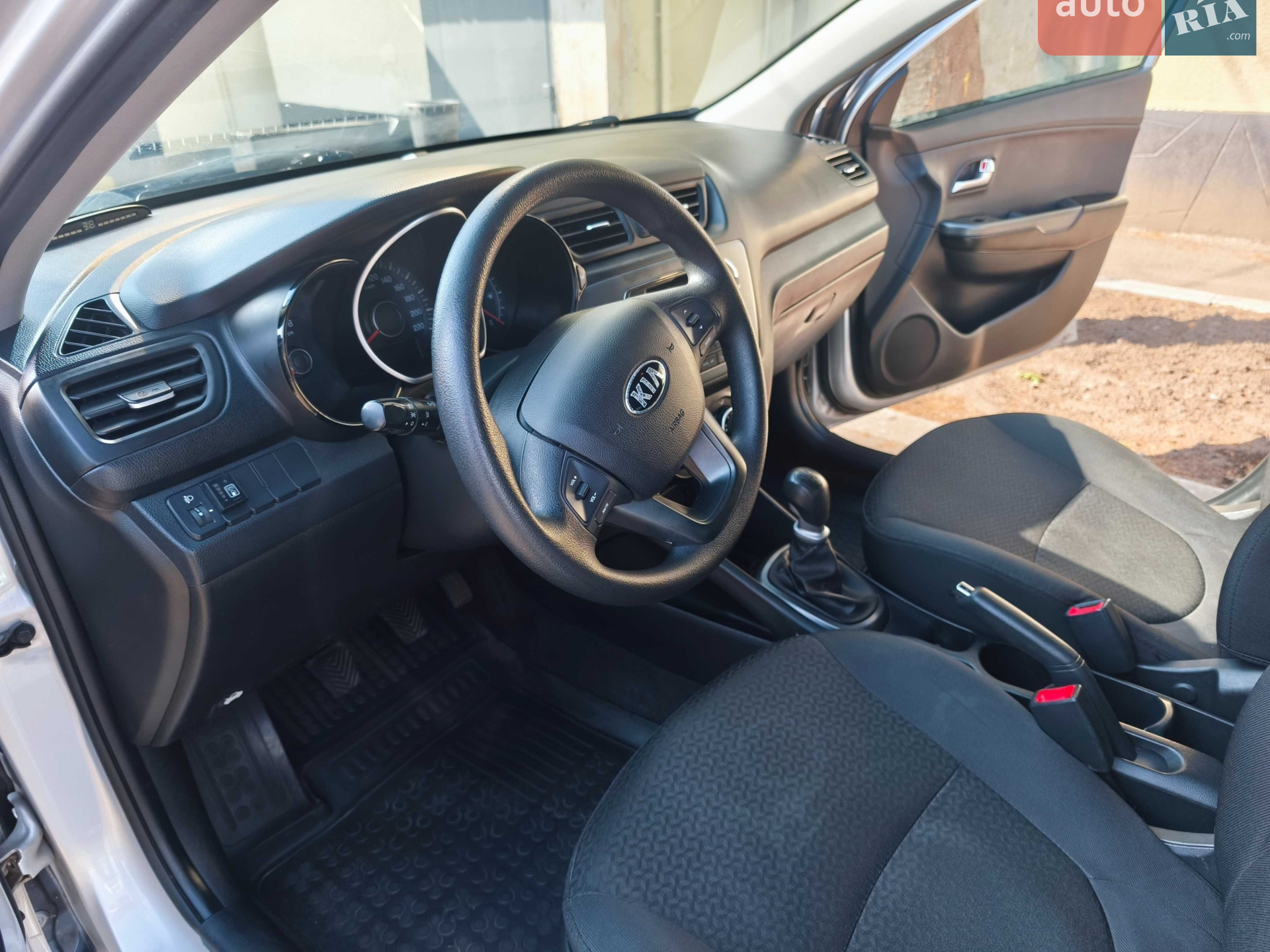 2013 Kia Rio - мініатюра 14
