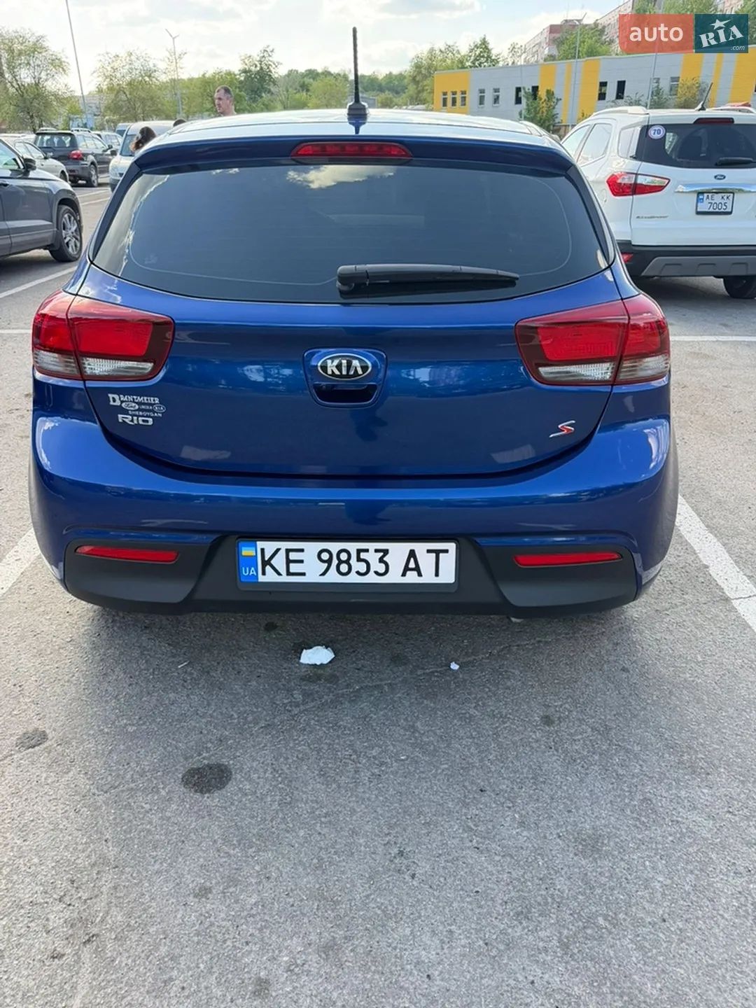 2020 Kia Rio - мініатюра 5
