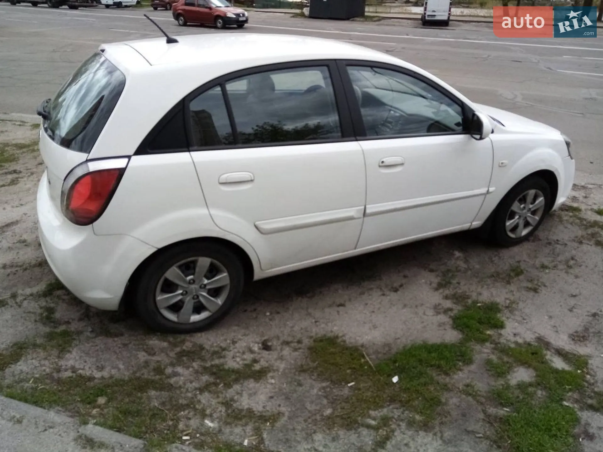 2010 Kia Rio - мініатюра 3
