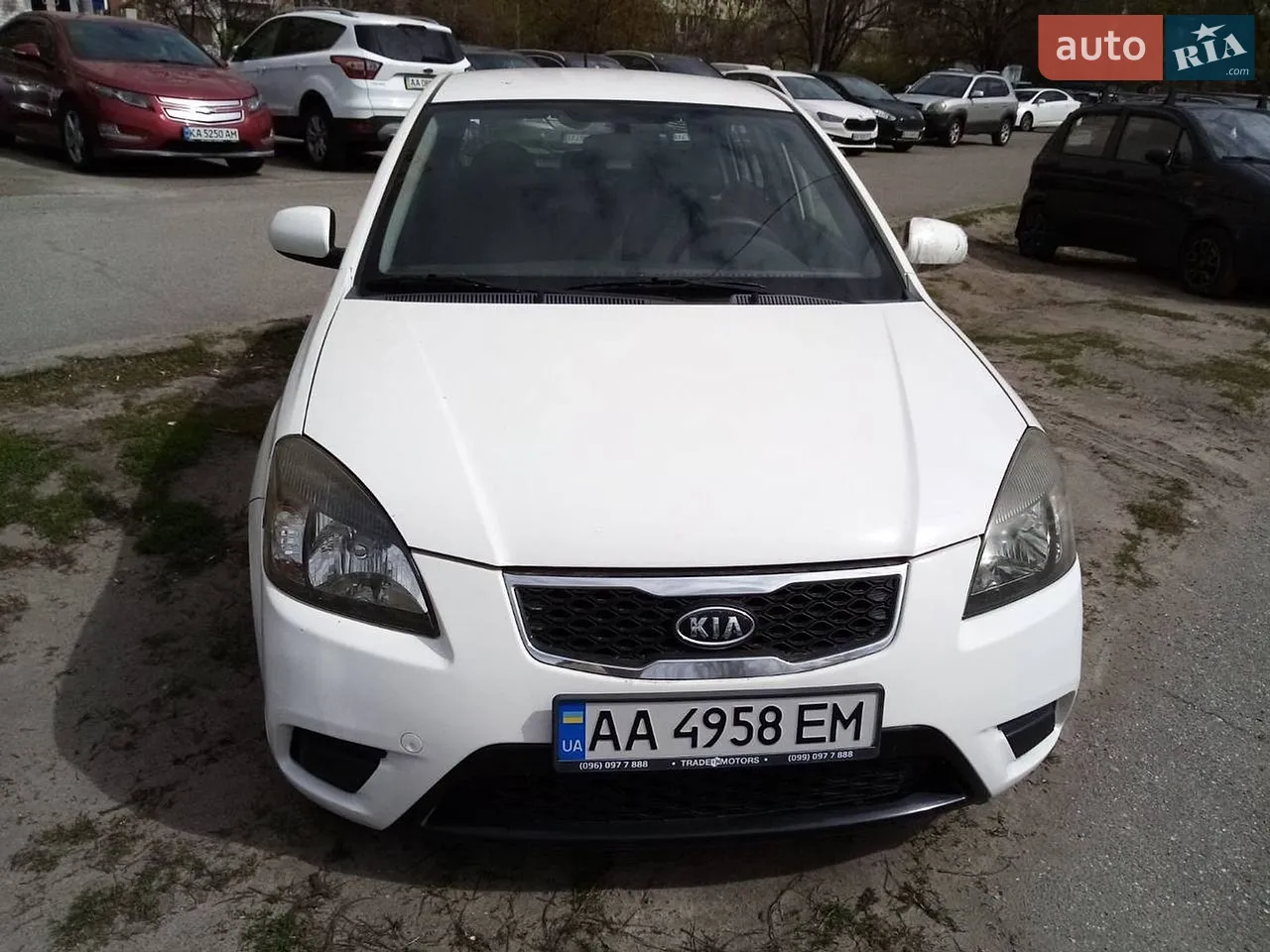 2010 Kia Rio - мініатюра 24