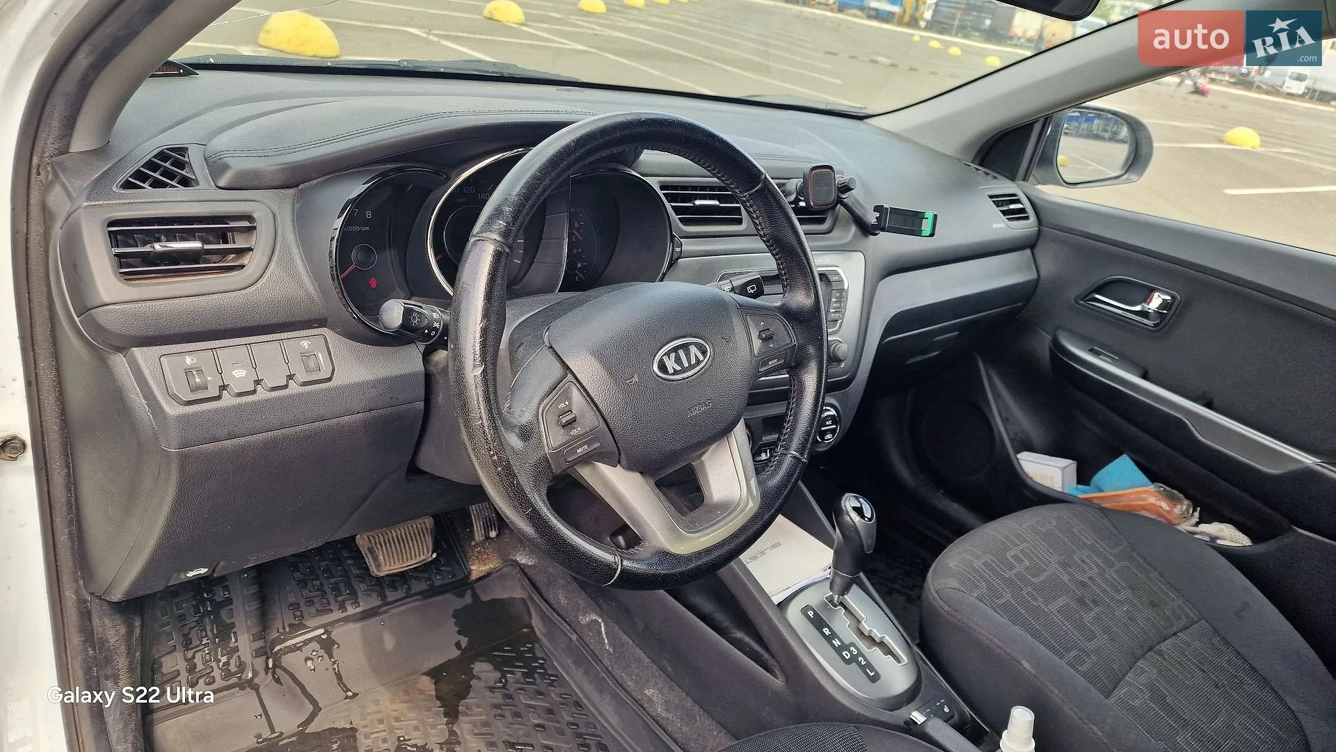 2012 Kia Rio - мініатюра 5